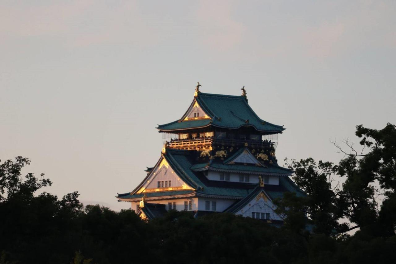 Takuto Stay Osaka Uehommachi Экстерьер фото