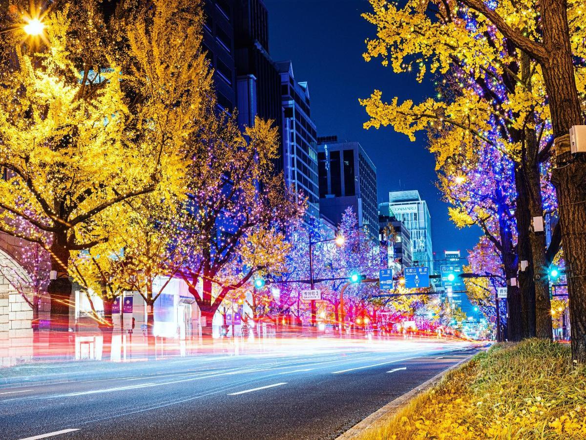 Takuto Stay Osaka Uehommachi Экстерьер фото