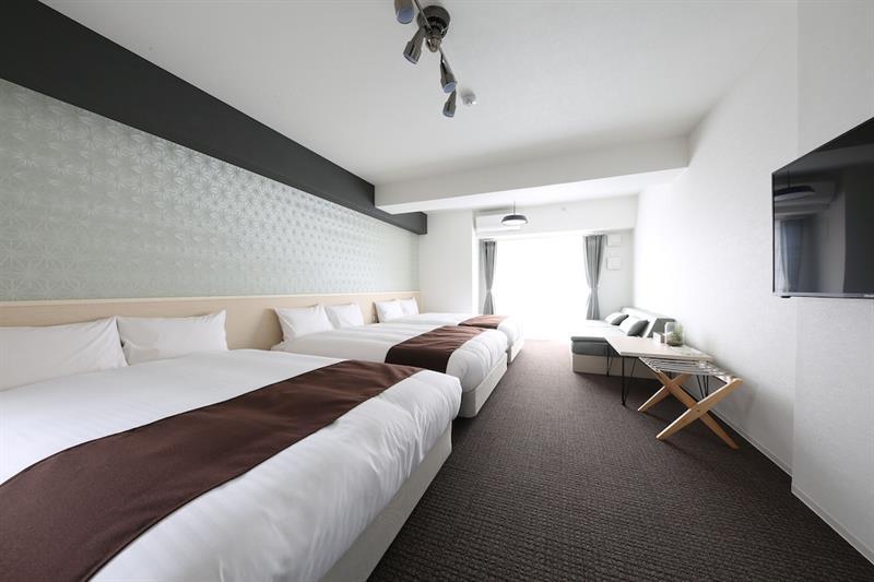 Takuto Stay Osaka Uehommachi Экстерьер фото