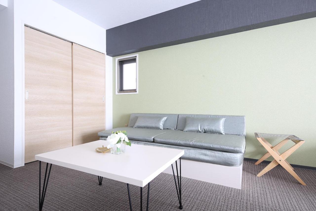 Takuto Stay Osaka Uehommachi Экстерьер фото