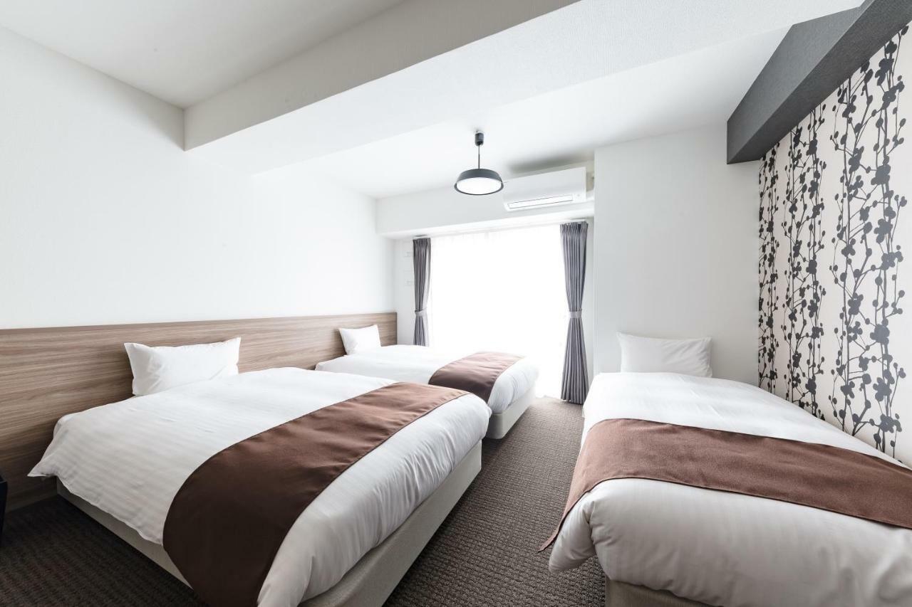 Takuto Stay Osaka Uehommachi Экстерьер фото