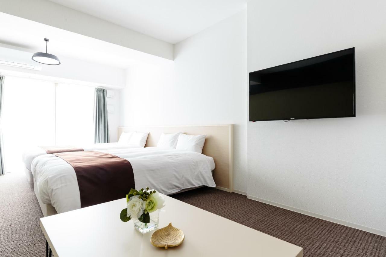 Takuto Stay Osaka Uehommachi Экстерьер фото