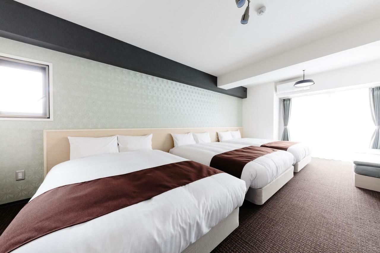Takuto Stay Osaka Uehommachi Экстерьер фото